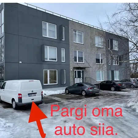Maidla 9 Apartment